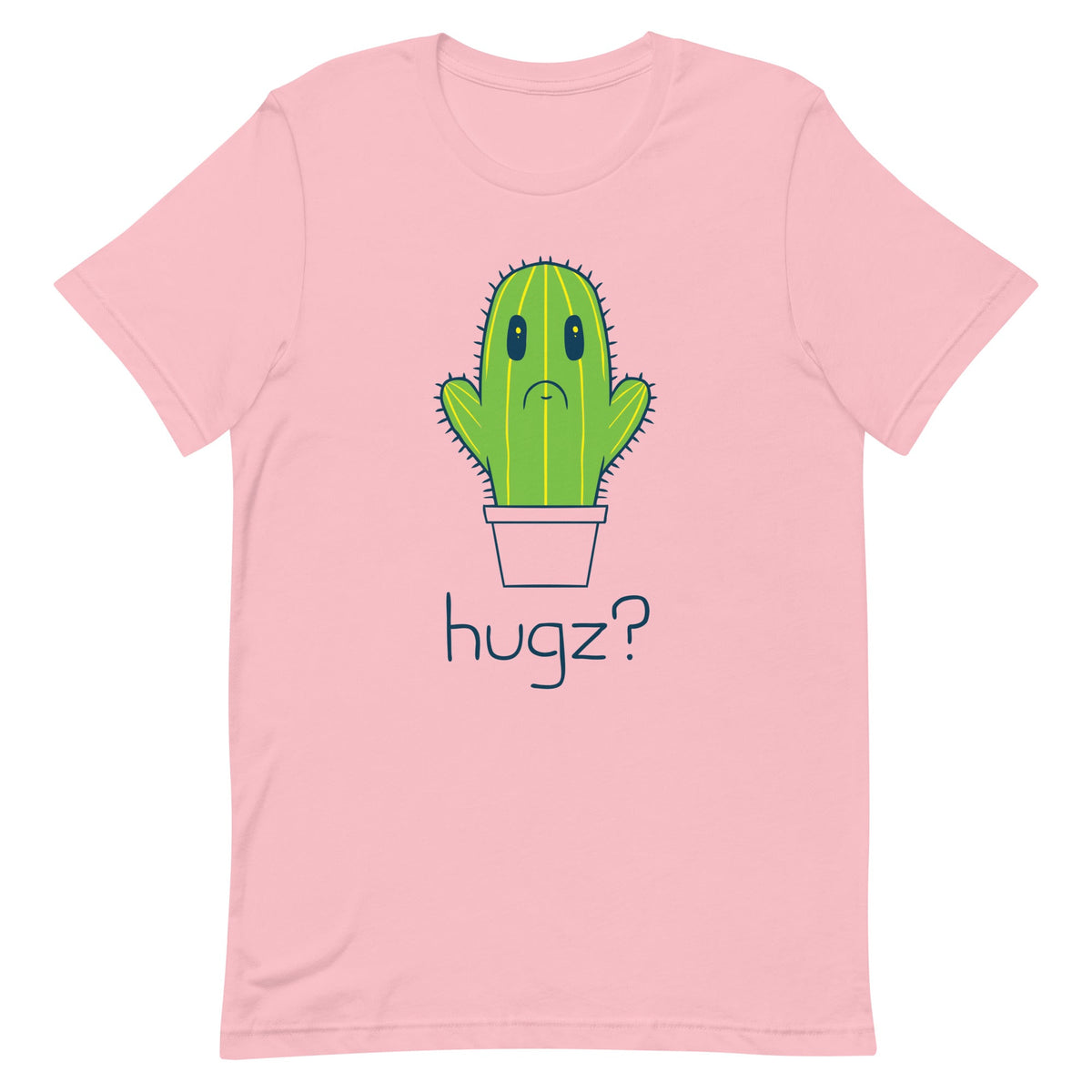Hugz? Cactus Men's Signature Tee