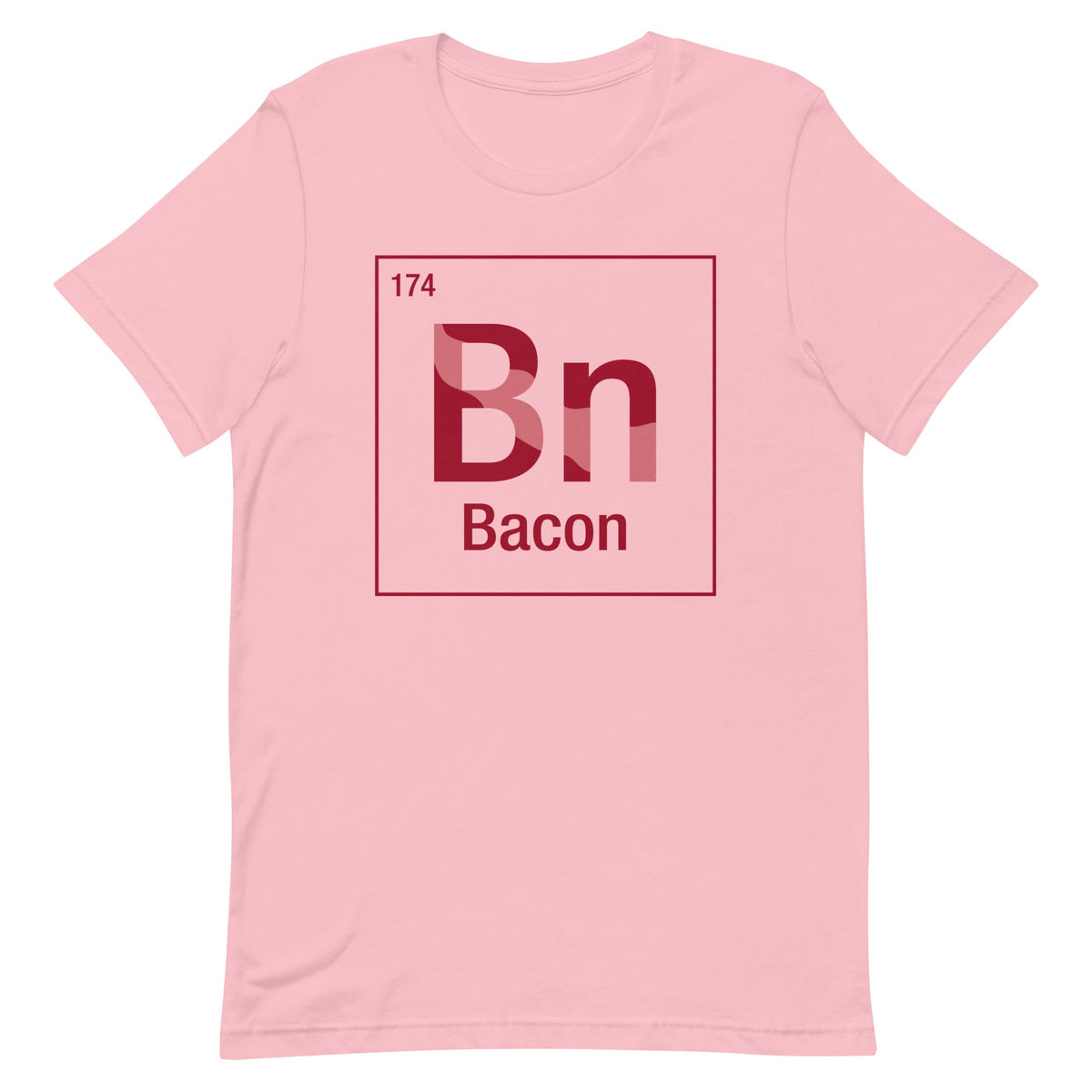 Bacon Element Men's Signature Tee