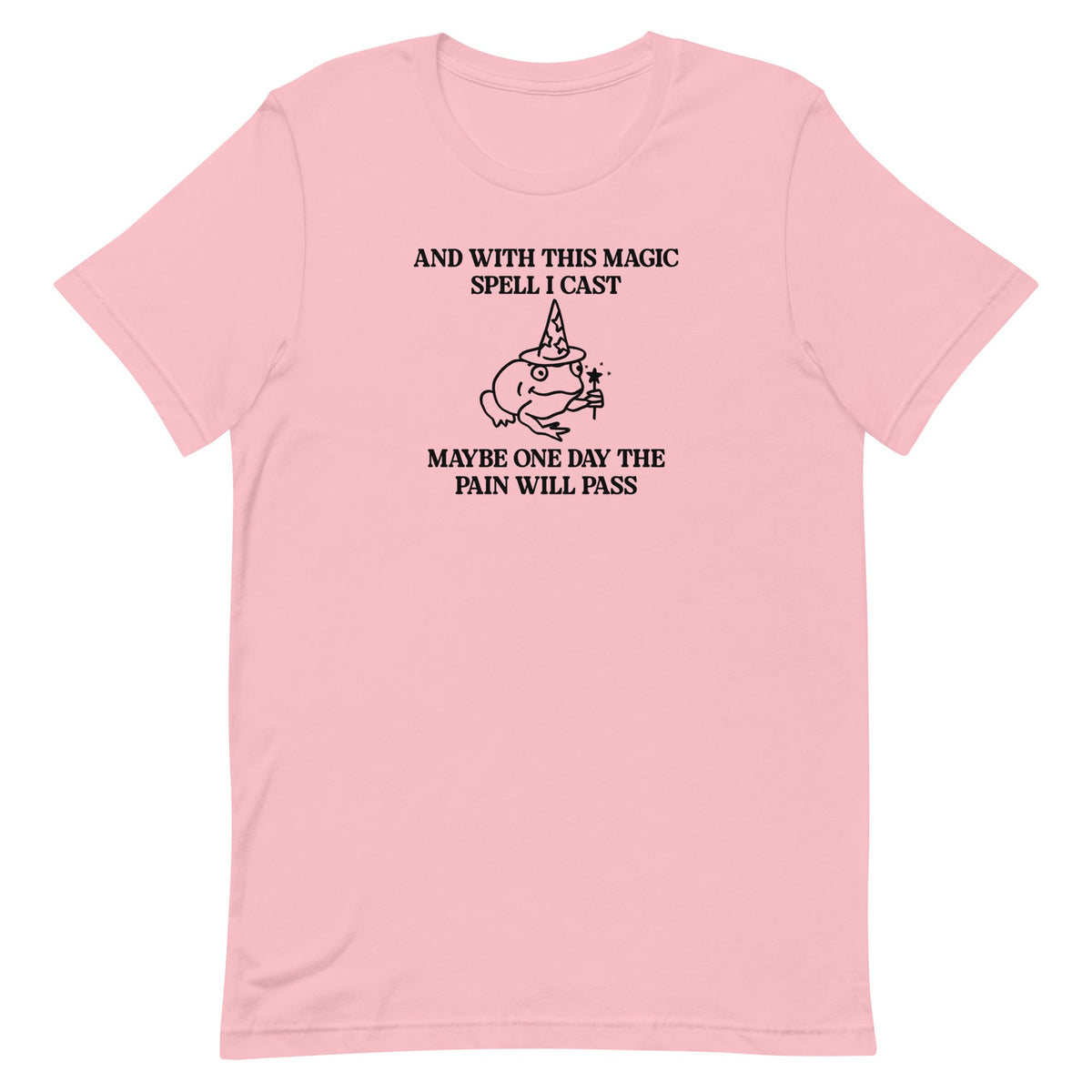 Magic Spell I Cast Unisex