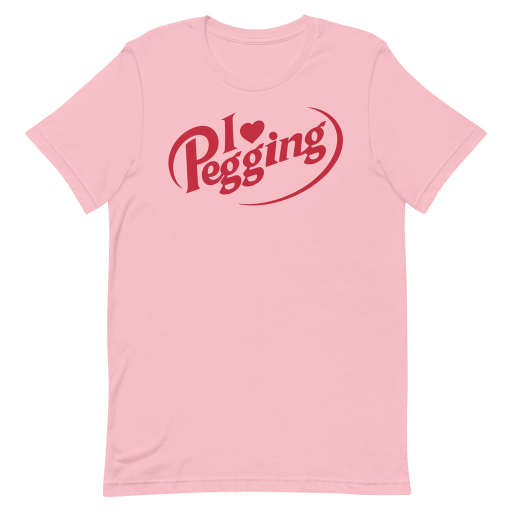 I <3 Pegging Unisex