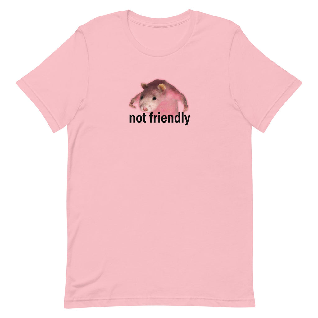 Not Friendly Unisex