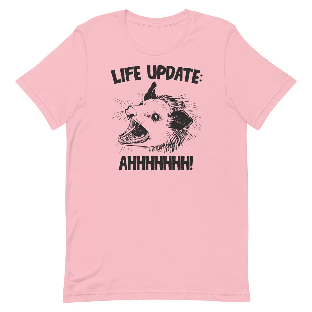 Life Update: AHH! Unisex