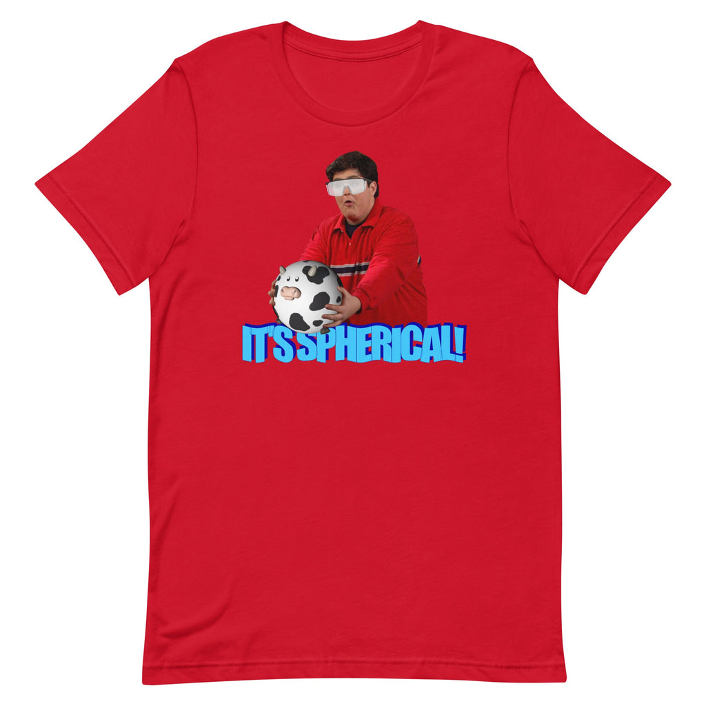 It's Spherical Cow Unisex