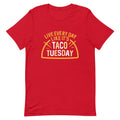 Taco Tuesday Men's Signature Tee