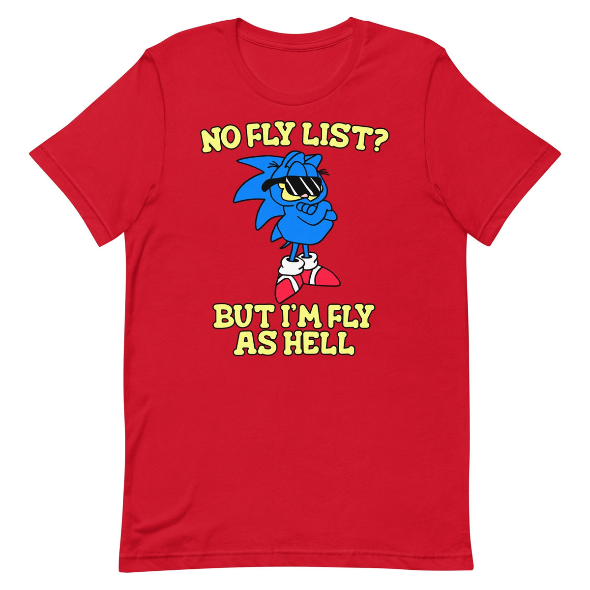 No Fly List Unisex