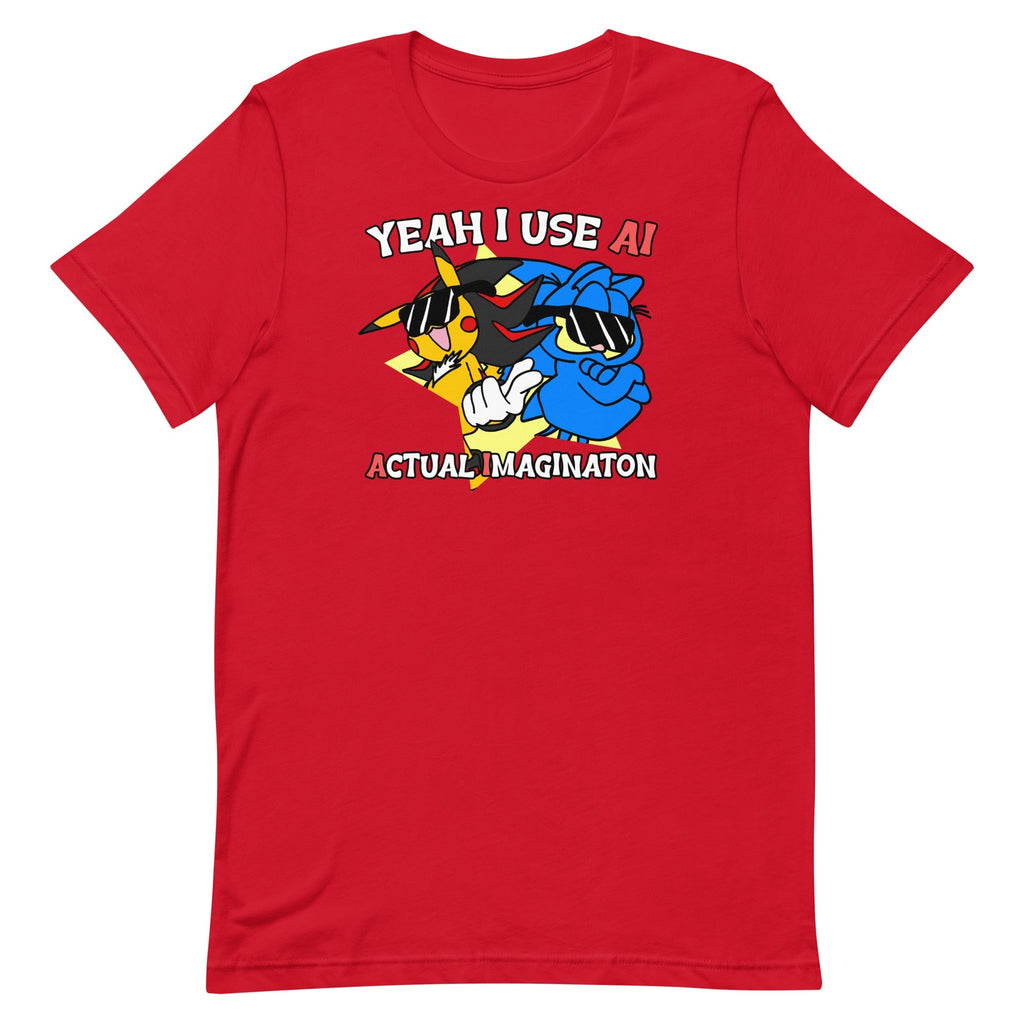 Actual Imagination Unisex