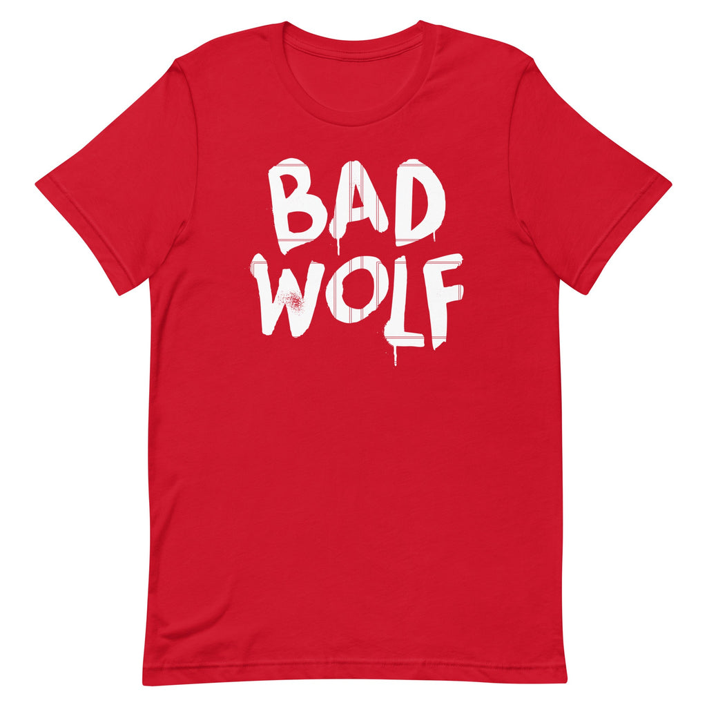 Bad Wolf Men's Signature Tee