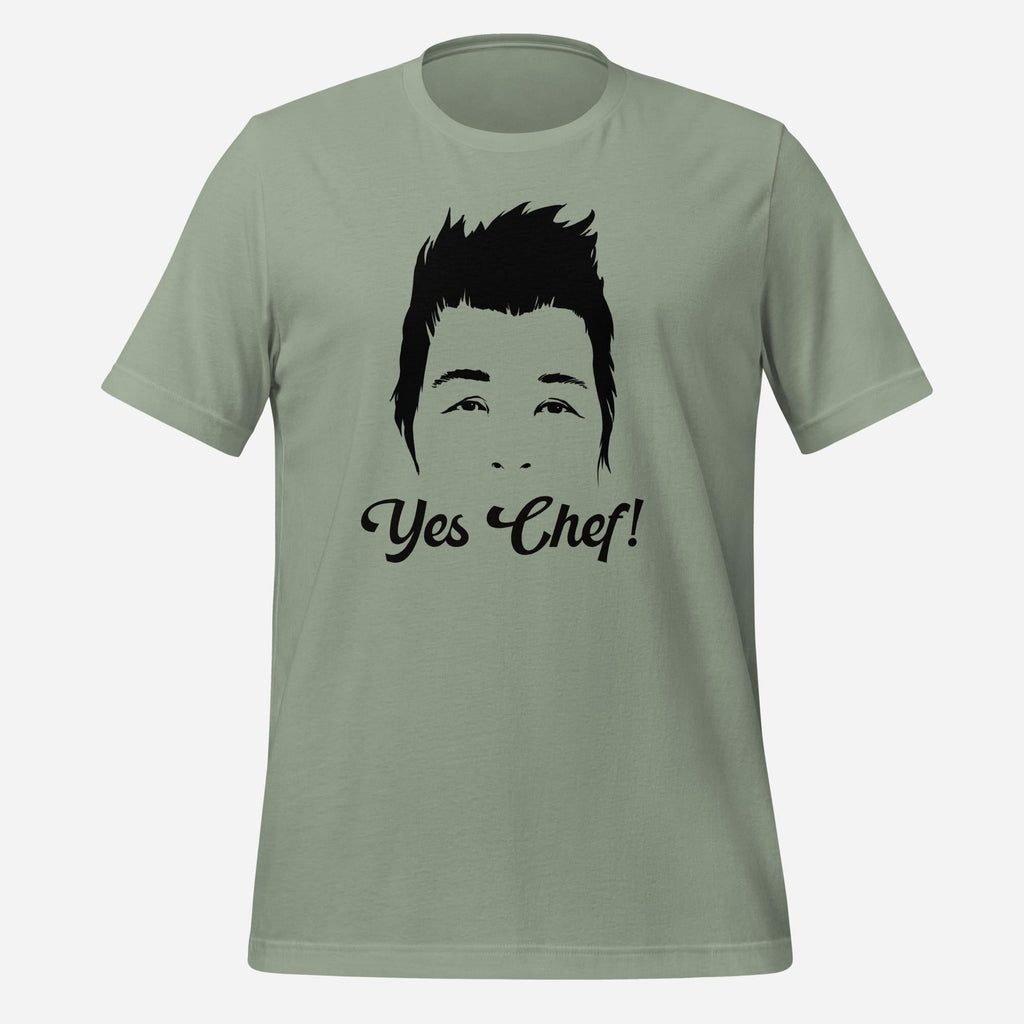 Chef Jackie Unisex Tee