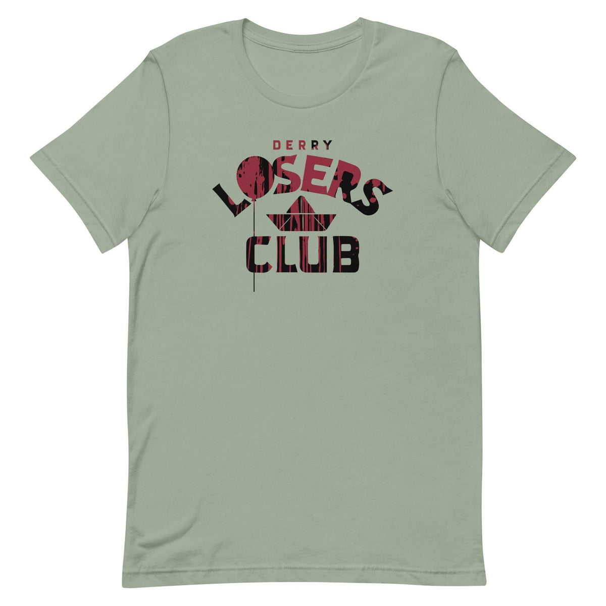 Derry Losers Club Men's Signature Tee