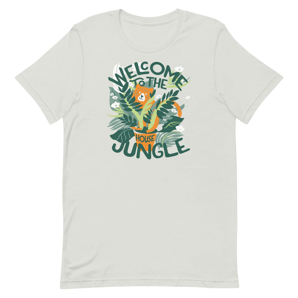 Welcome To The Jungle Men's Signature Tee