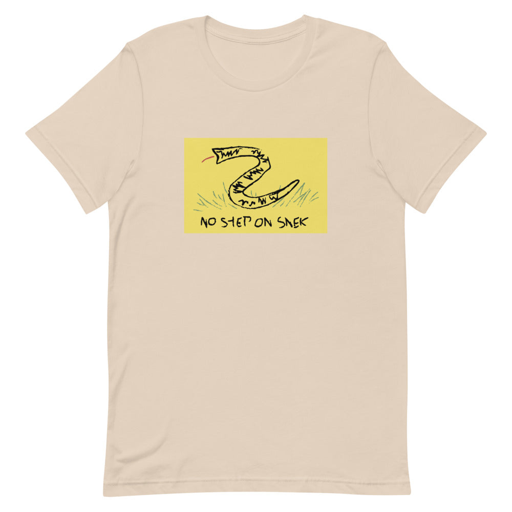 No Step on Snek unisex