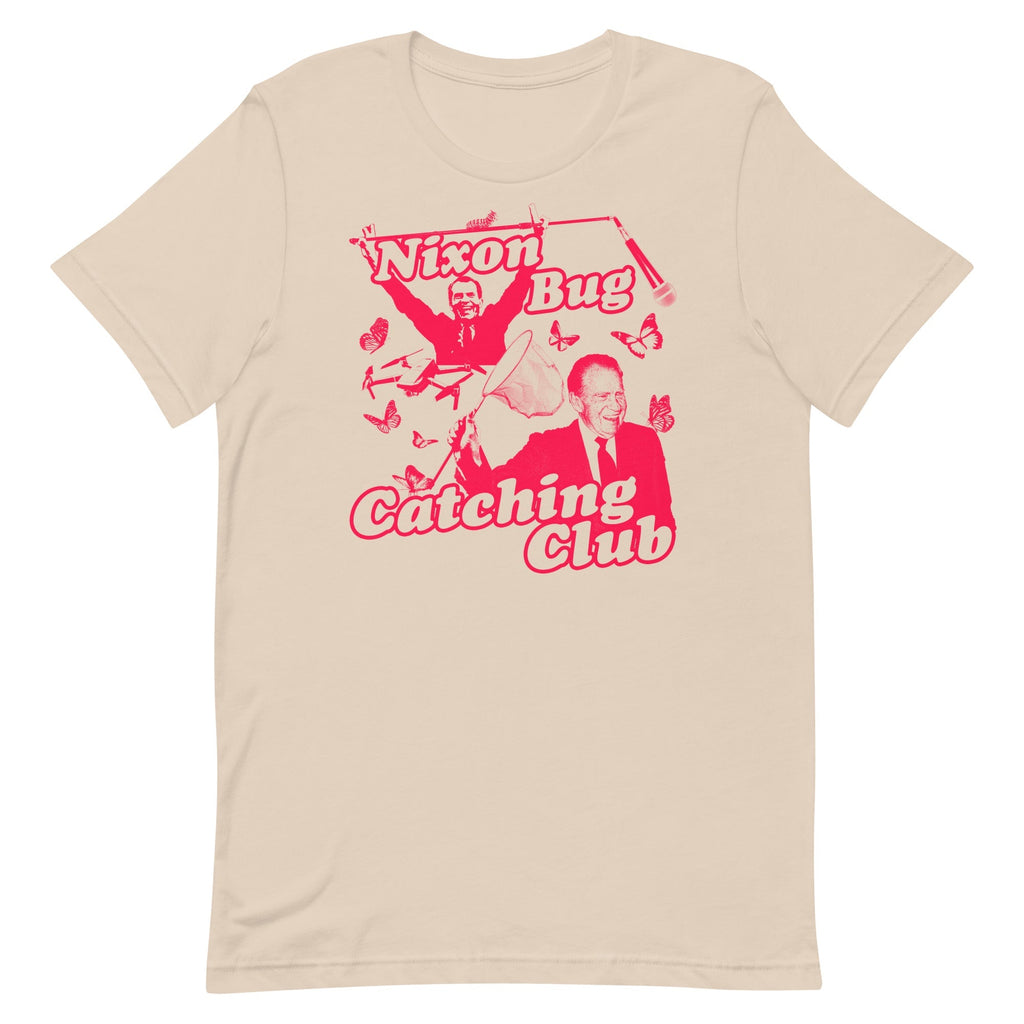 Nixon Bug Catching Club Unisex