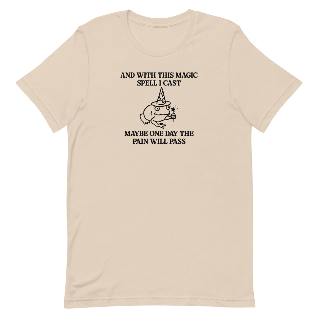 Magic Spell I Cast Unisex