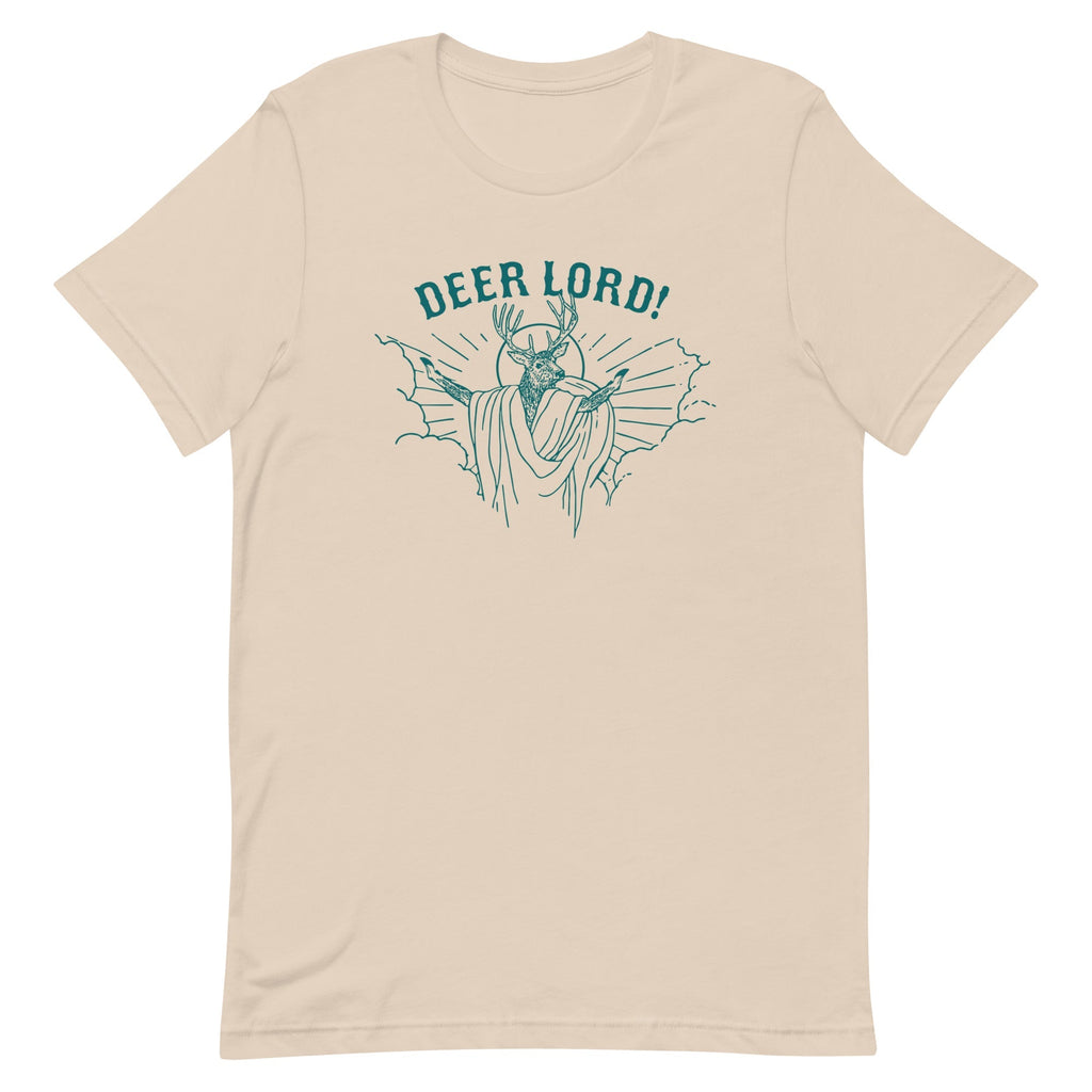 Deer Lord Men's Signature Tee