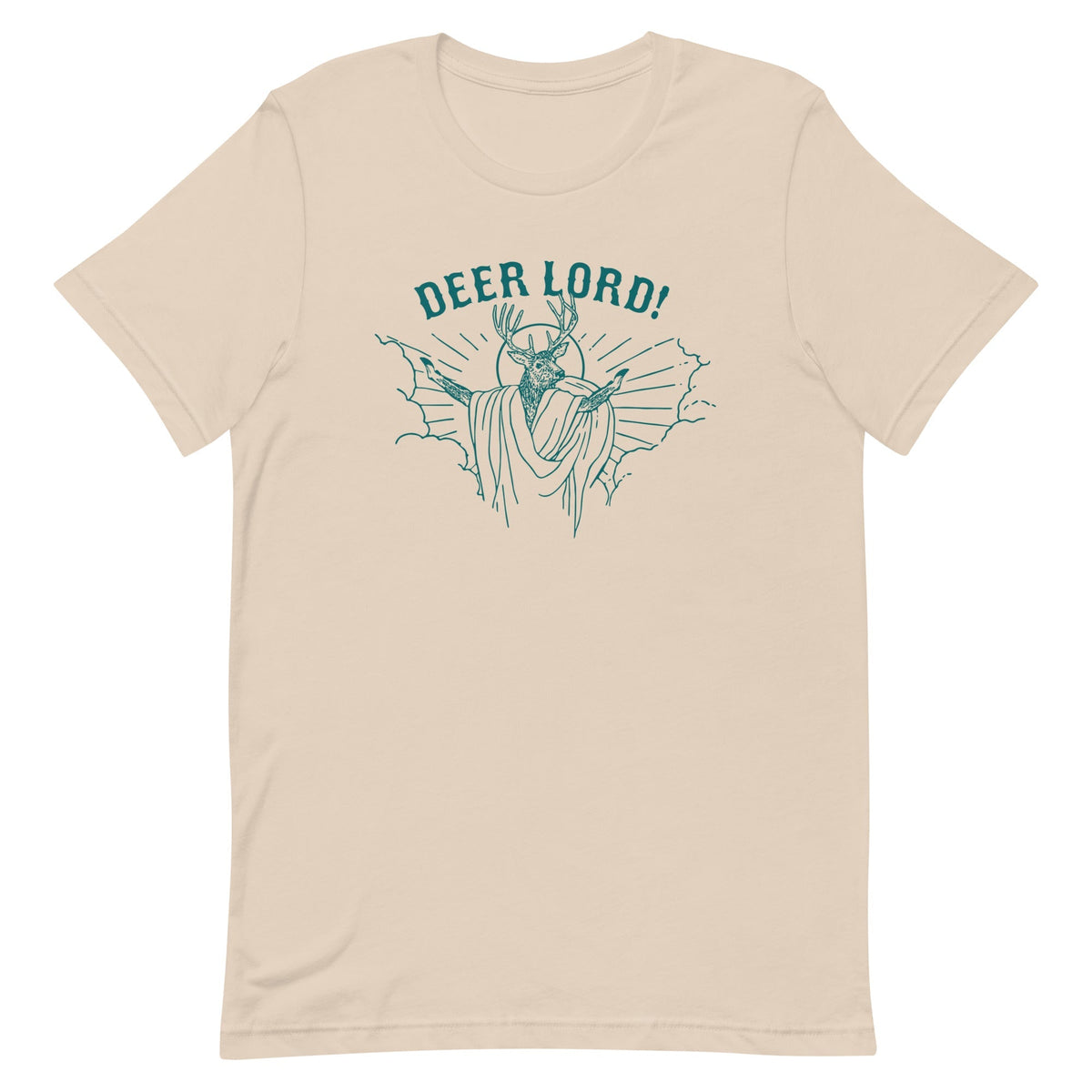 Deer Lord Men's Signature Tee