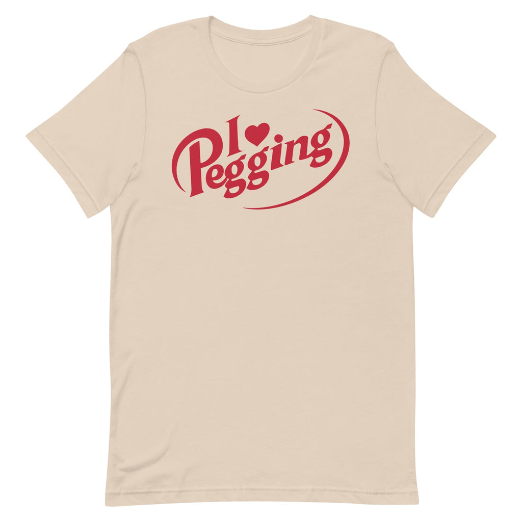 I <3 Pegging Unisex