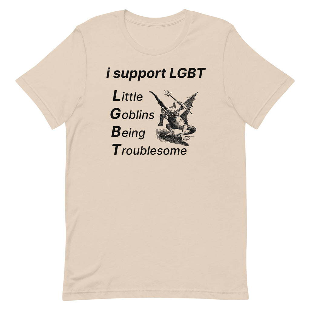 LGBT (Goblins) Unisex