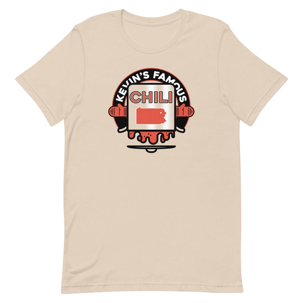 Kevin's Famous Chili Men's Signature Tee