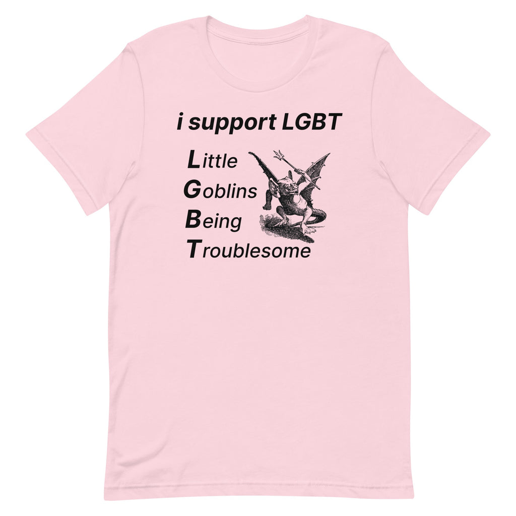LGBT (Goblins) Unisex