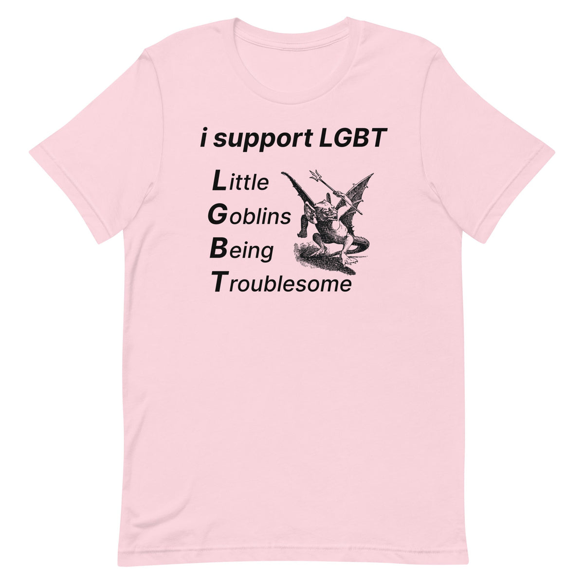 LGBT (Goblins) Unisex