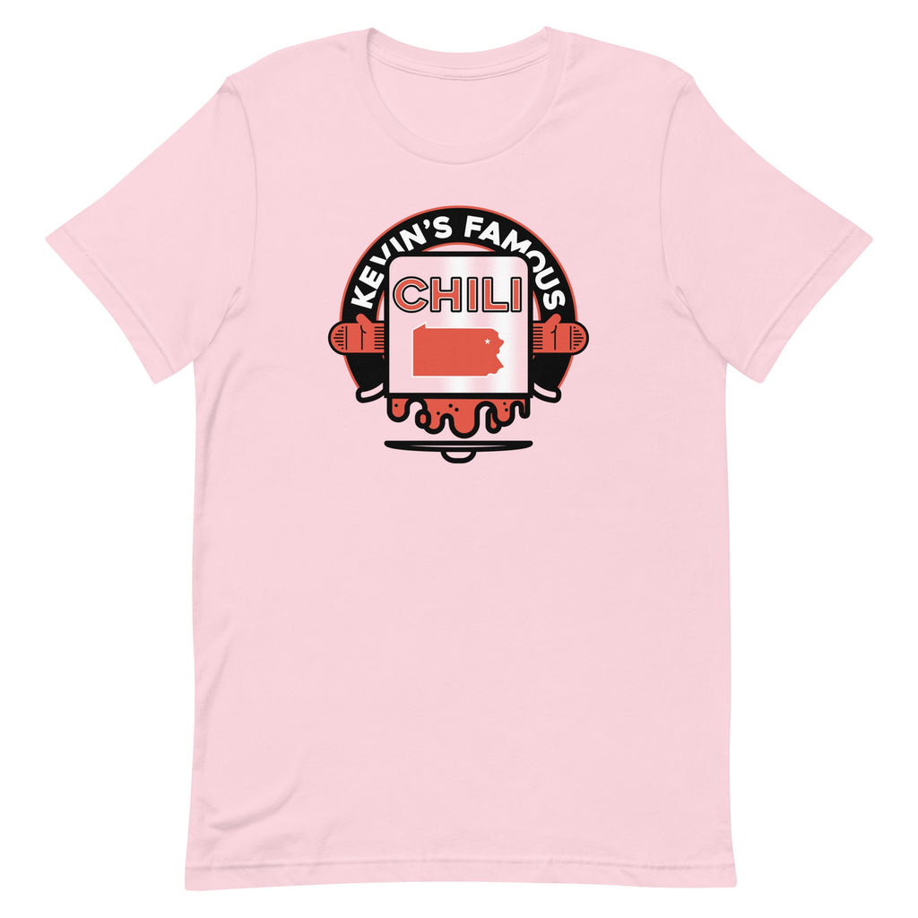 Kevin's Famous Chili Men's Signature Tee