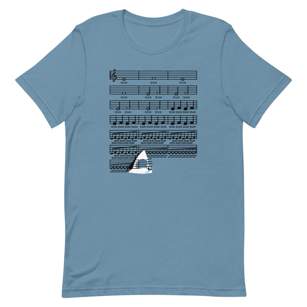 Swimming Theme Men's Signature Tee