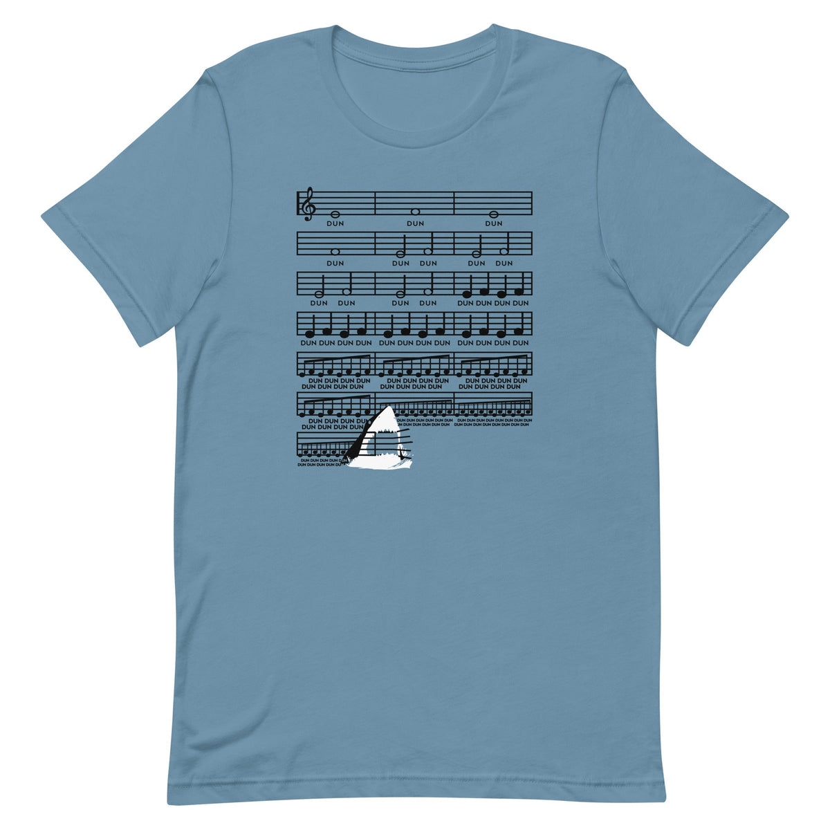 Swimming Theme Men's Signature Tee