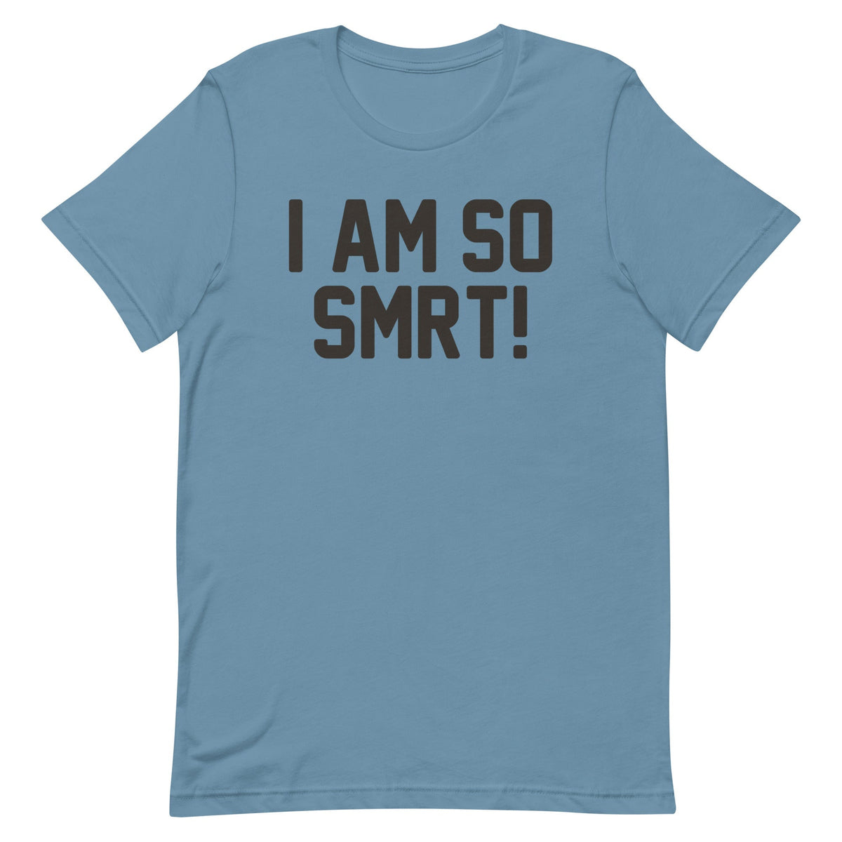 I Am So Smrt Men's Signature Tee