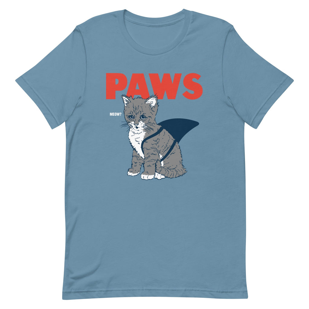 Paws Men's Signature Tee