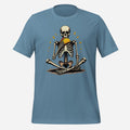 Skeleton Eating Taco Tee