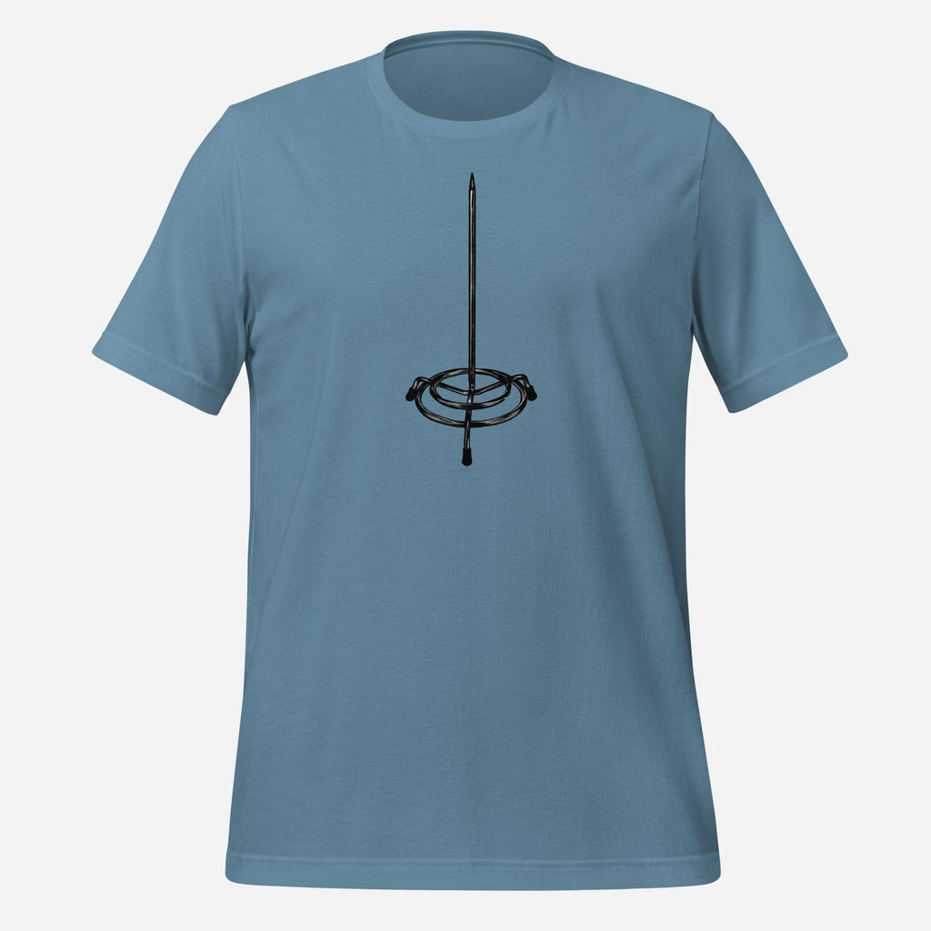 The Calm Before the Stab Unisex Tee