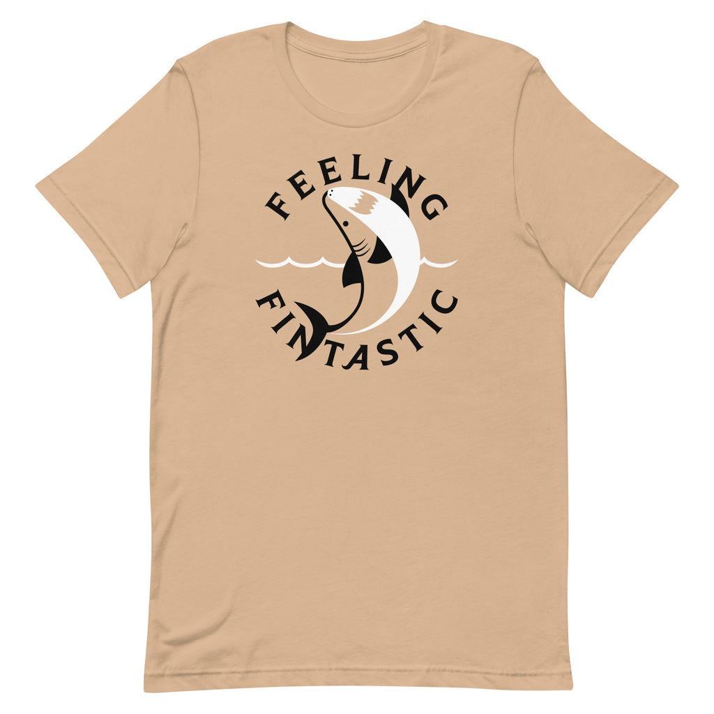 Feeling Fintastic Men's Signature Tee