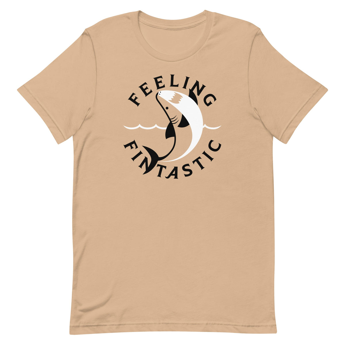 Feeling Fintastic Men's Signature Tee