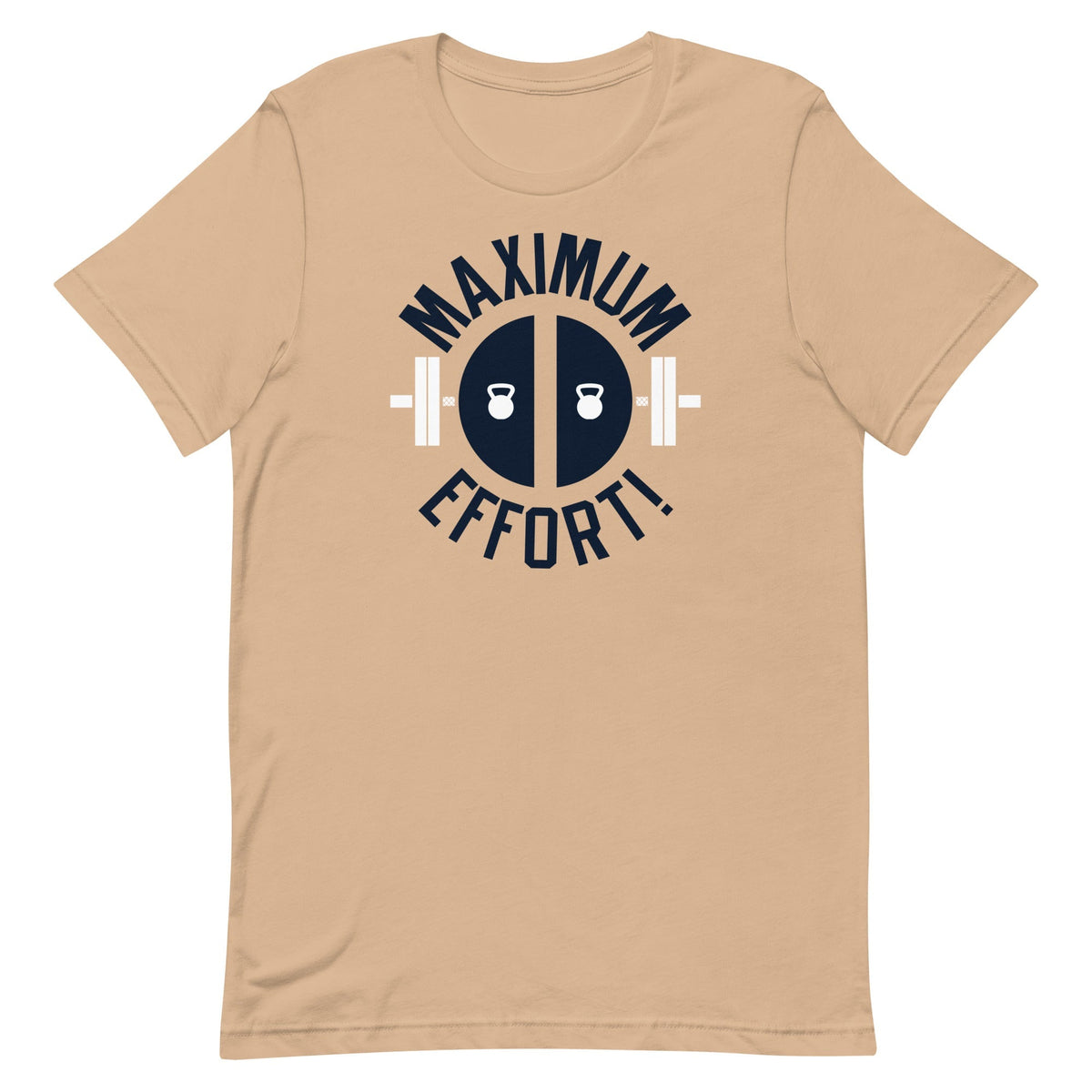 Maximum Effort! Men's Signature Tee