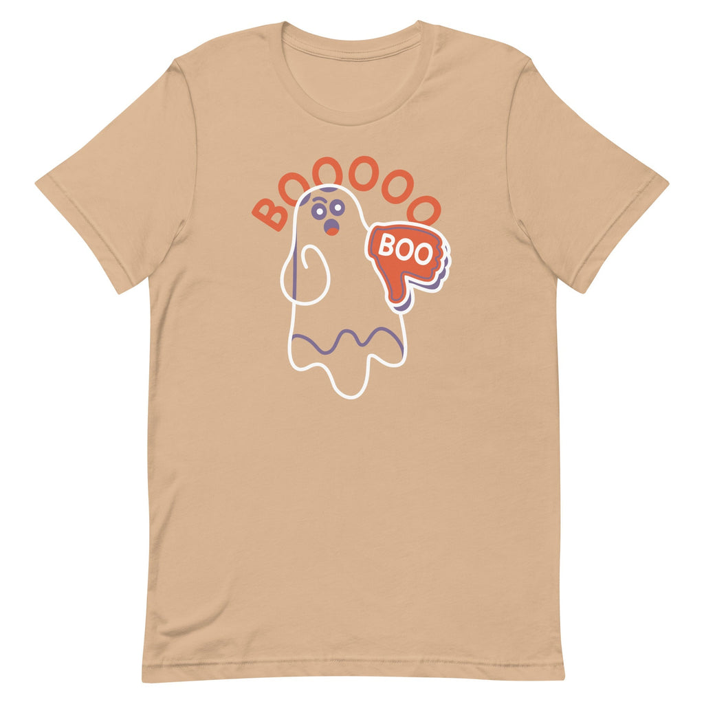 Ghost Boo Men's Signature Tee