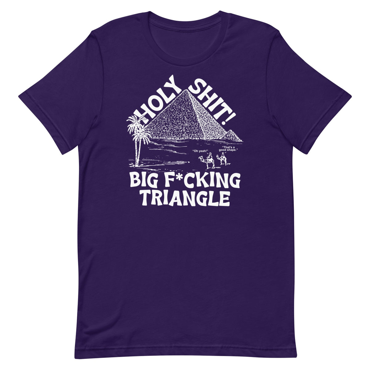 Big F*cking Triangle Unisex