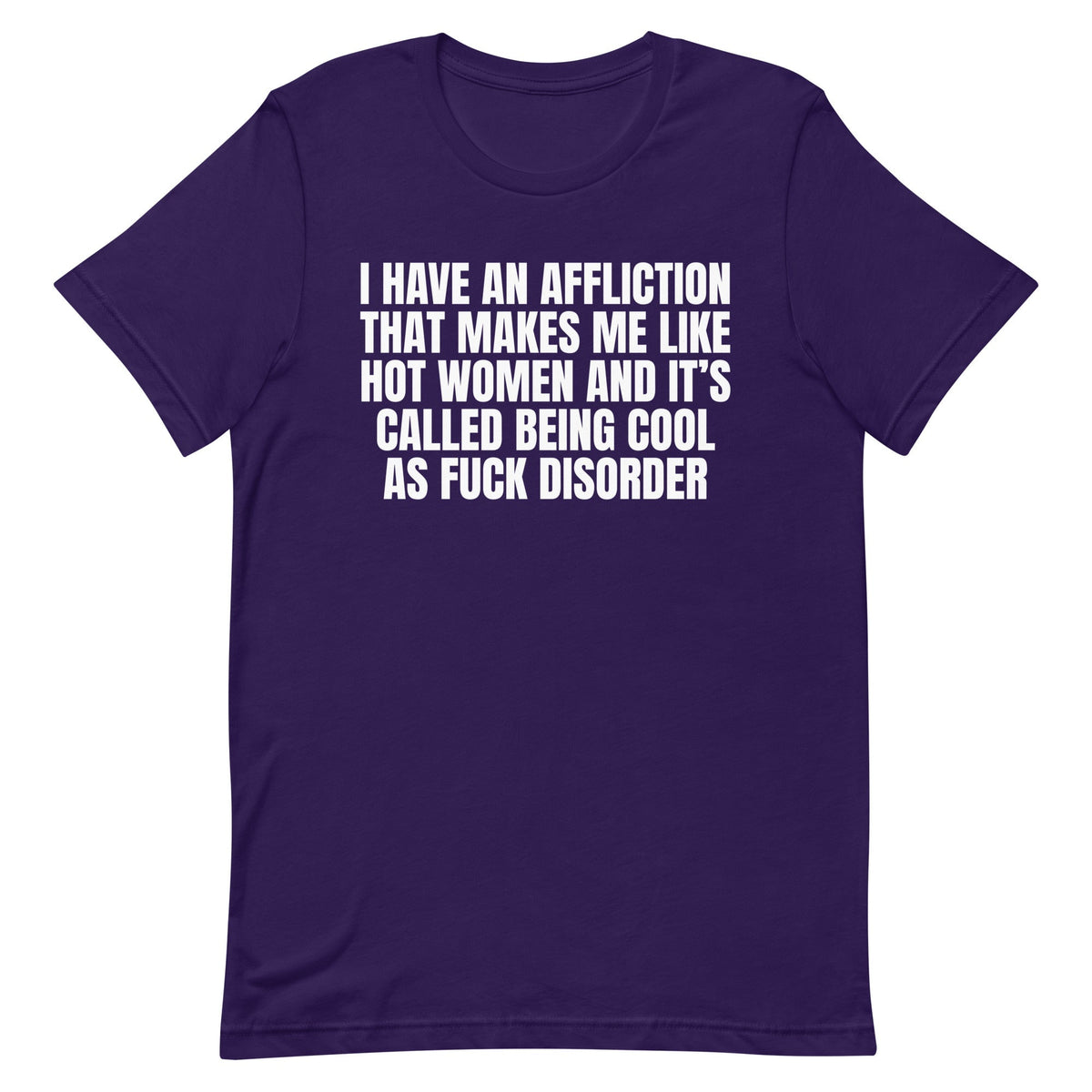 Cool As Fuck Disorder (Women Only) Unisex