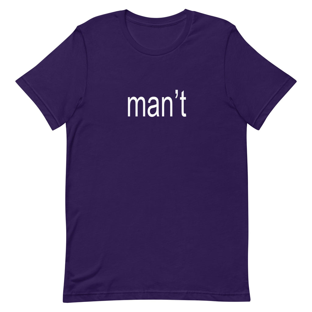 Man't Unisex