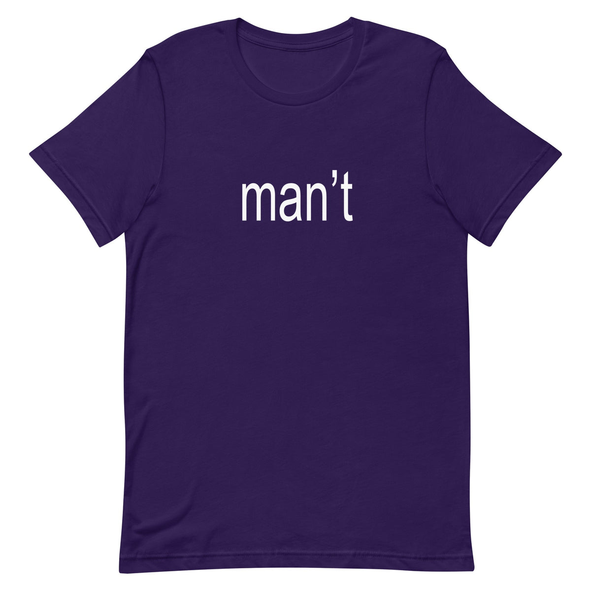 Man't Unisex