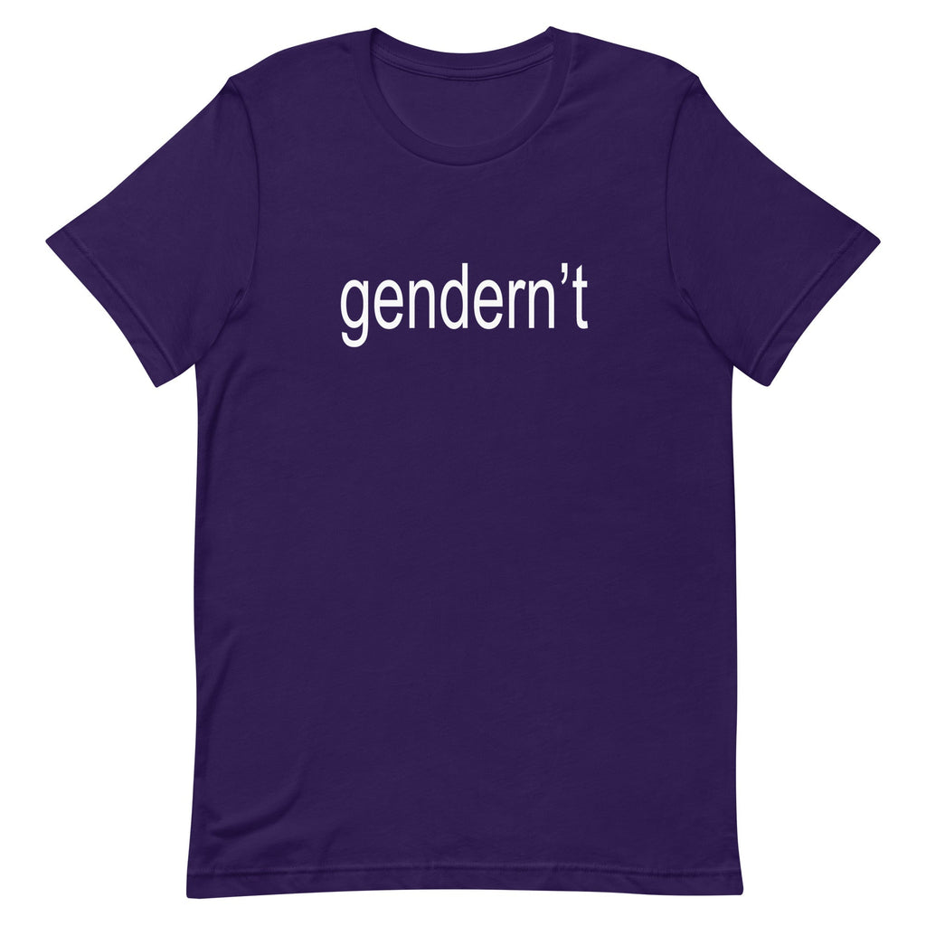 Gendern't Unisex