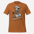 Bone Appetit Skeleton Chef Tee