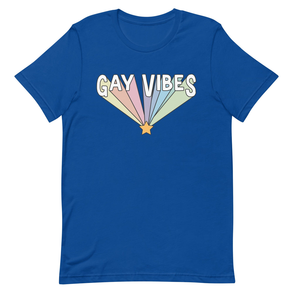 Gay Vibes Unisex