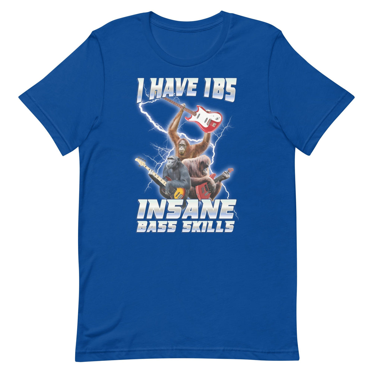 I Have IBS (Insane Bass Skills) Unisex