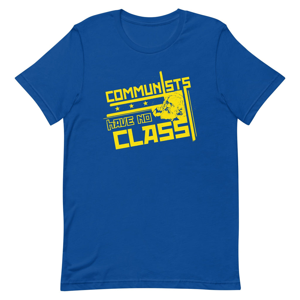 Communists Have No Class Men's Signature Tee