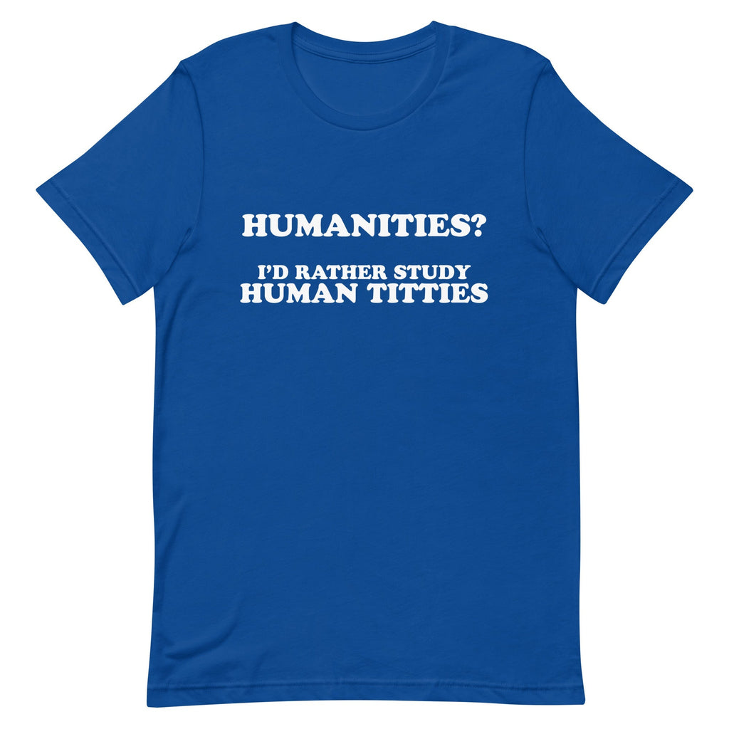 Humanities (Human Titties) Unisex