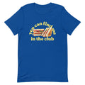 You Can Find Me In The Club Men's Signature Tee