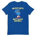 No Fly List Unisex
