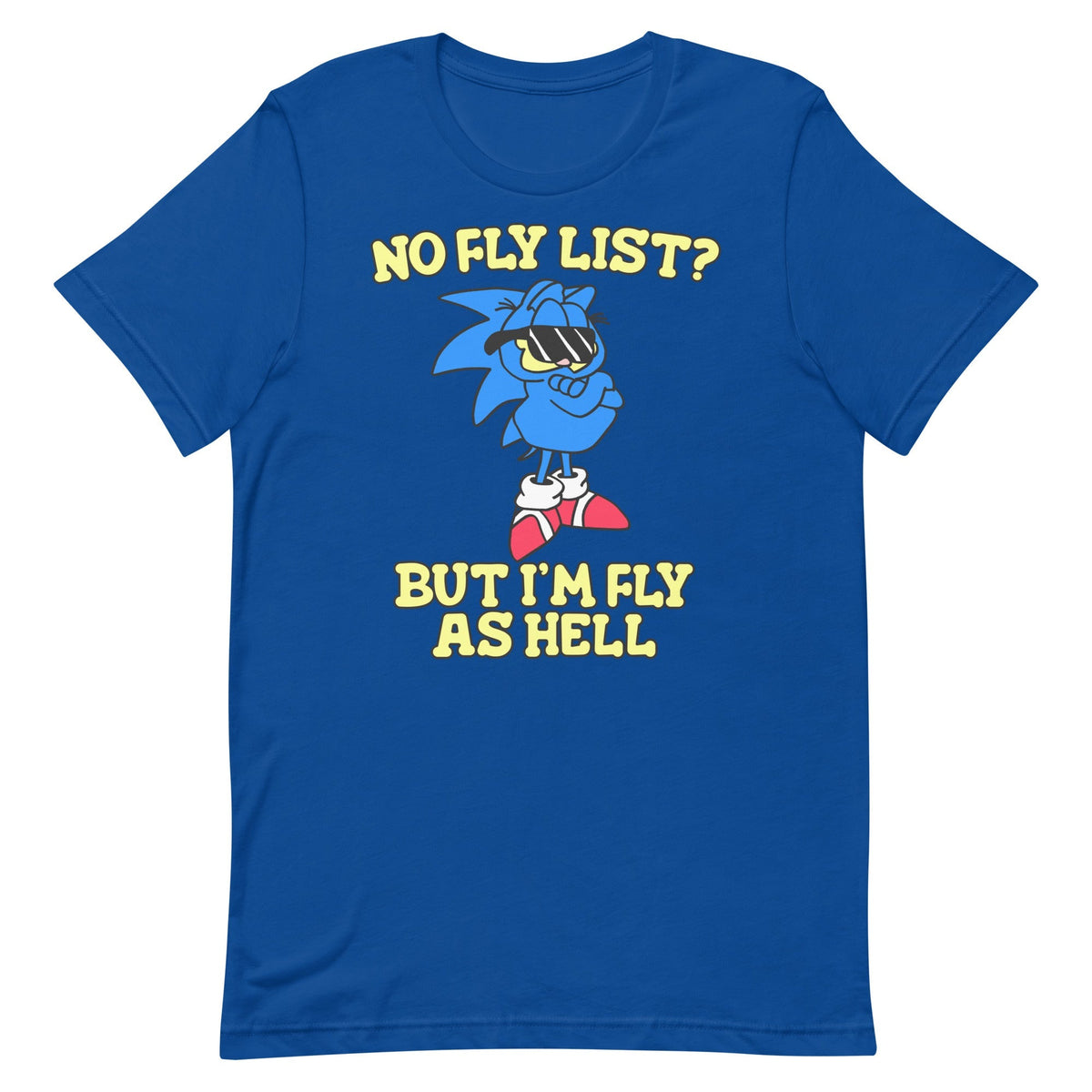 No Fly List Unisex