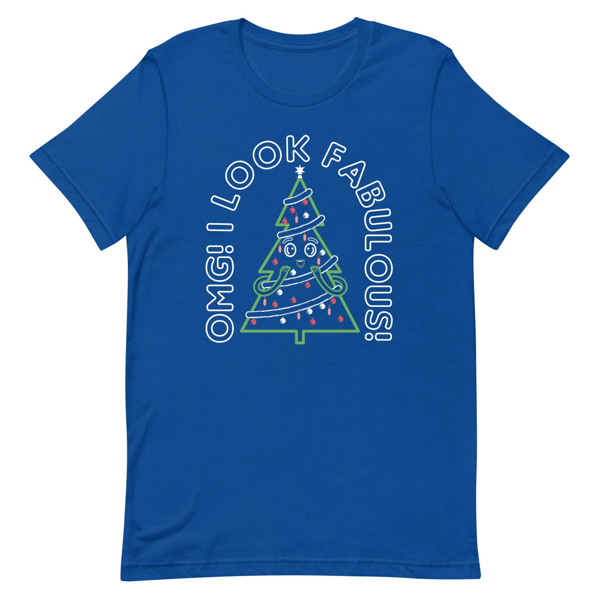 I Look Fabulous! Men's Signature Tee