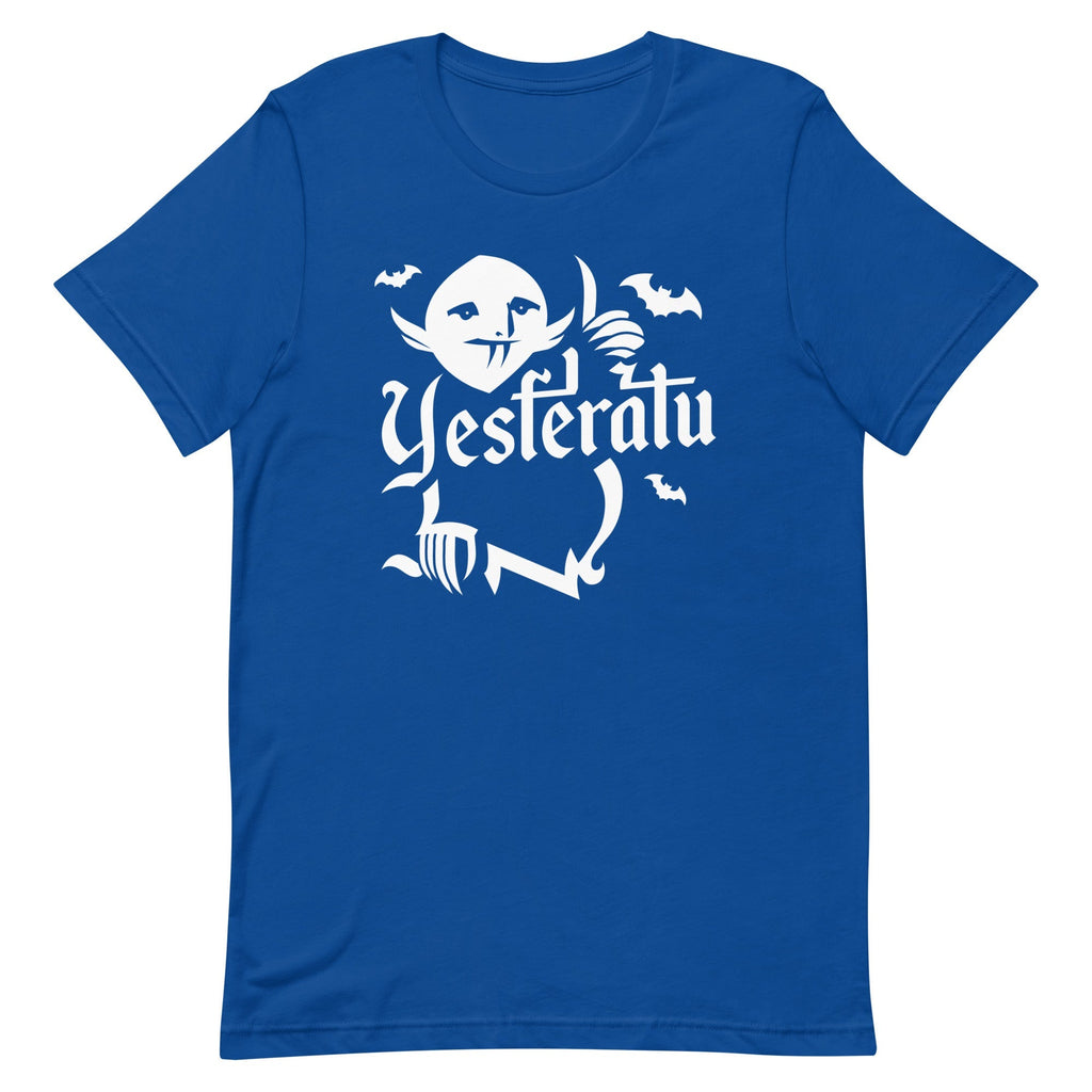 Yesferatu Men's Signature Tee